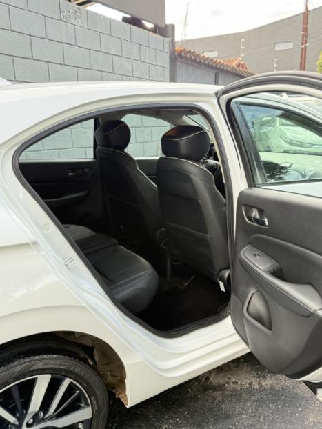 HONDA City Hatch 1.5 16V 4P FLEX EXL AUTOM�TICO CVT, Foto 5