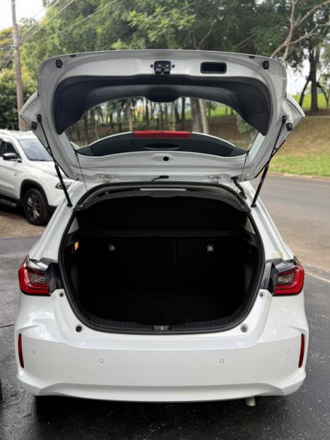 HONDA City Hatch 1.5 16V 4P FLEX EXL AUTOM�TICO CVT, Foto 7