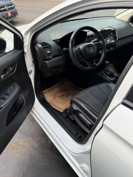 HONDA City Hatch 1.5 16V 4P FLEX EXL AUTOM�TICO CVT, Foto 8