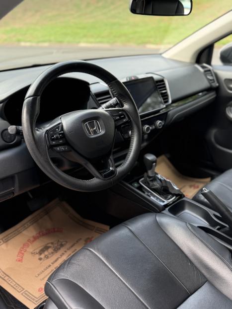HONDA City Hatch 1.5 16V 4P FLEX EXL AUTOM�TICO CVT, Foto 9