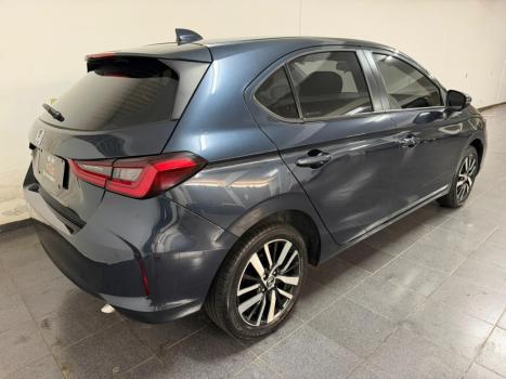 HONDA City Hatch 1.5 16V 4P FLEX EXL AUTOM�TICO CVT, Foto 5