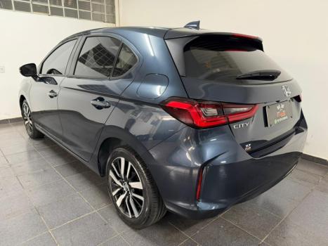 HONDA City Hatch 1.5 16V 4P FLEX EXL AUTOM�TICO CVT, Foto 7