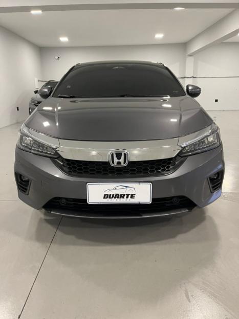 HONDA City Hatch 1.5 16V 4P FLEX TOURING AUTOM�TICO CVT, Foto 2