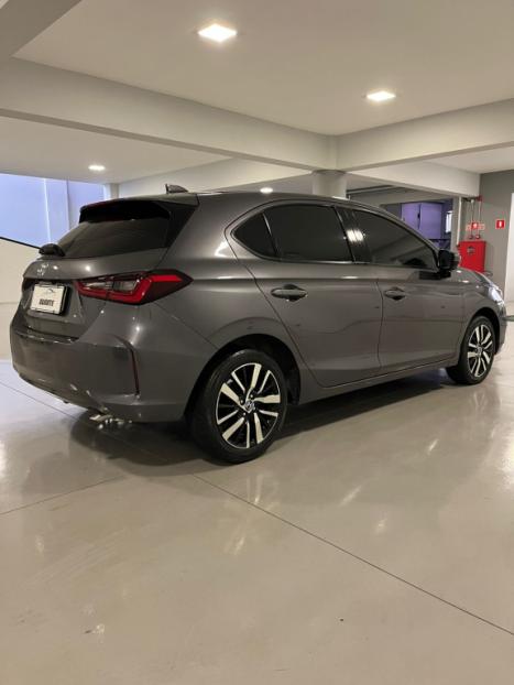 HONDA City Hatch 1.5 16V 4P FLEX TOURING AUTOM�TICO CVT, Foto 4