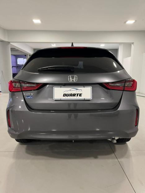 HONDA City Hatch 1.5 16V 4P FLEX TOURING AUTOM�TICO CVT, Foto 5