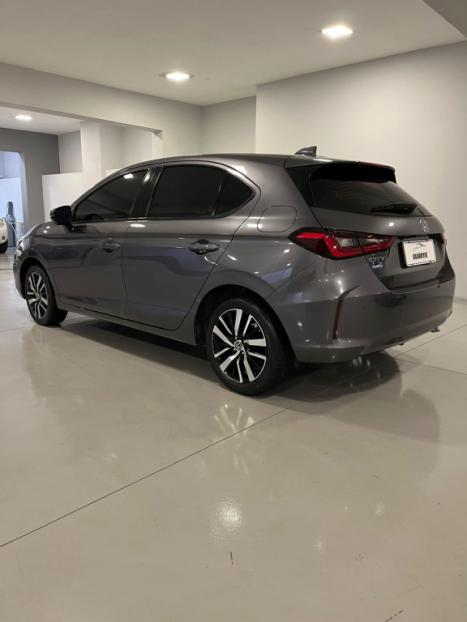 HONDA City Hatch 1.5 16V 4P FLEX TOURING AUTOM�TICO CVT, Foto 6