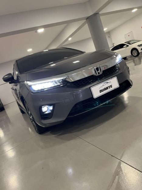 HONDA City Hatch 1.5 16V 4P FLEX TOURING AUTOM�TICO CVT, Foto 7