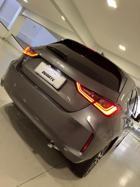 HONDA City Hatch 1.5 16V 4P FLEX TOURING AUTOM�TICO CVT, Foto 8