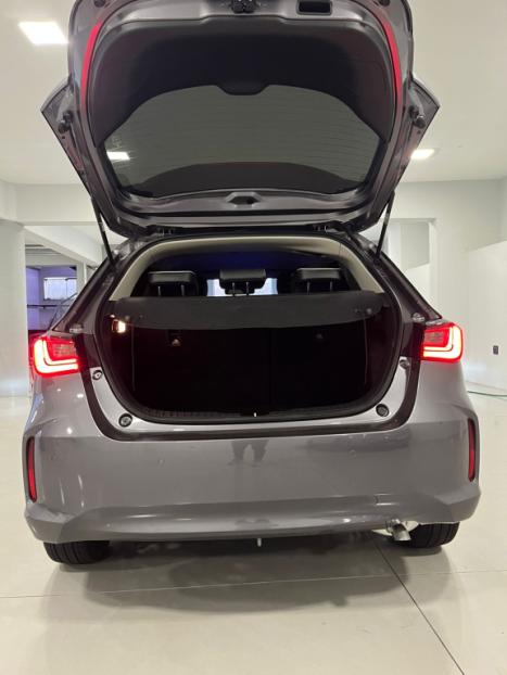 HONDA City Hatch 1.5 16V 4P FLEX TOURING AUTOM�TICO CVT, Foto 9