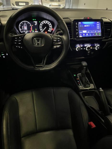 HONDA City Hatch 1.5 16V 4P FLEX TOURING AUTOM�TICO CVT, Foto 11