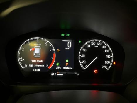 HONDA City Hatch 1.5 16V 4P FLEX TOURING AUTOM�TICO CVT, Foto 12