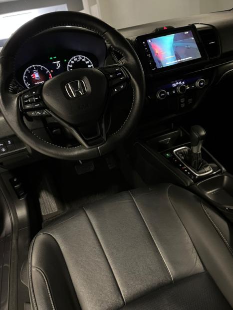 HONDA City Hatch 1.5 16V 4P FLEX TOURING AUTOM�TICO CVT, Foto 13