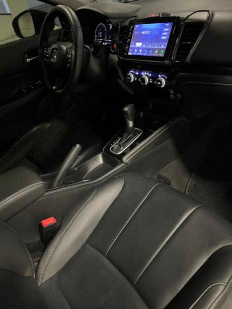 HONDA City Hatch 1.5 16V 4P FLEX TOURING AUTOM�TICO CVT, Foto 14