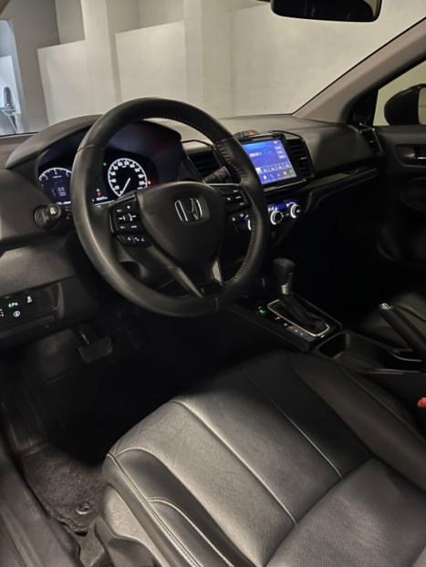 HONDA City Hatch 1.5 16V 4P FLEX TOURING AUTOM�TICO CVT, Foto 15