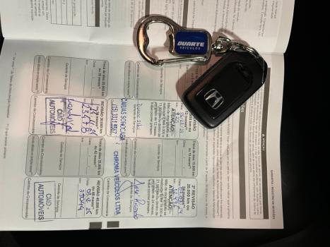 HONDA City Hatch 1.5 16V 4P FLEX TOURING AUTOM�TICO CVT, Foto 20