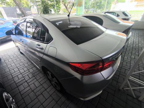 HONDA City Hatch 1.5 16V 4P FLEX EX AUTOM�TICO CVT, Foto 3