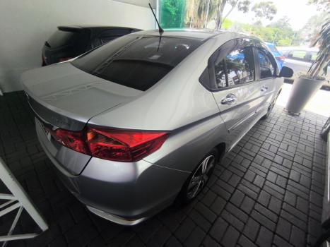 HONDA City Hatch 1.5 16V 4P FLEX EX AUTOM�TICO CVT, Foto 4