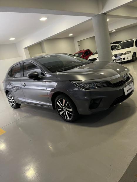 HONDA City Hatch 1.5 16V 4P FLEX TOURING AUTOM�TICO CVT, Foto 1