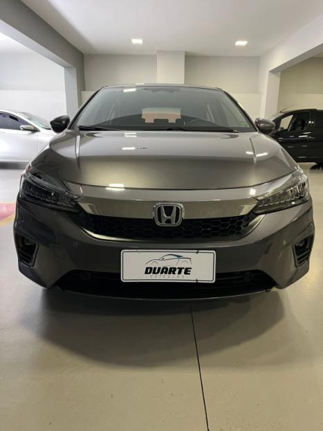 HONDA City Hatch 1.5 16V 4P FLEX TOURING AUTOM�TICO CVT, Foto 2