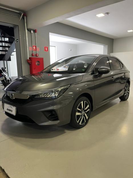 HONDA City Hatch 1.5 16V 4P FLEX TOURING AUTOM�TICO CVT, Foto 3