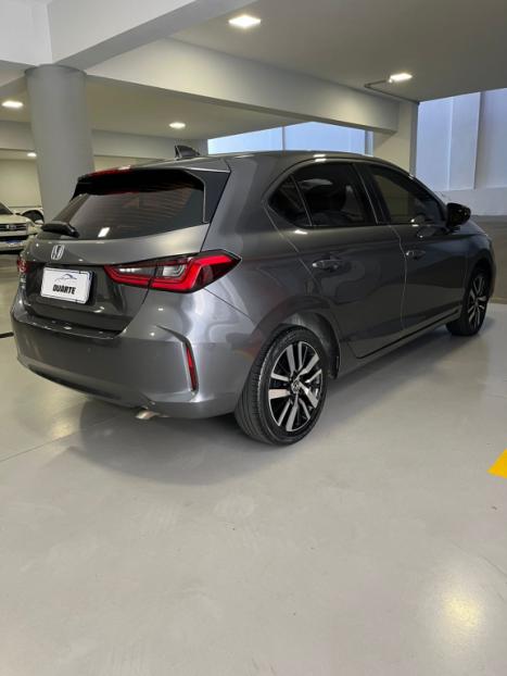 HONDA City Hatch 1.5 16V 4P FLEX TOURING AUTOM�TICO CVT, Foto 4