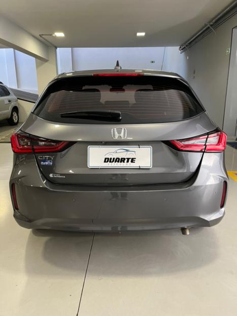 HONDA City Hatch 1.5 16V 4P FLEX TOURING AUTOM�TICO CVT, Foto 5