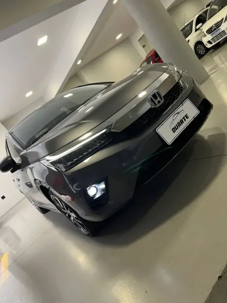 HONDA City Hatch 1.5 16V 4P FLEX TOURING AUTOM�TICO CVT, Foto 7