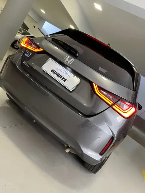 HONDA City Hatch 1.5 16V 4P FLEX TOURING AUTOM�TICO CVT, Foto 8