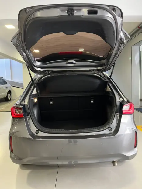 HONDA City Hatch 1.5 16V 4P FLEX TOURING AUTOM�TICO CVT, Foto 9