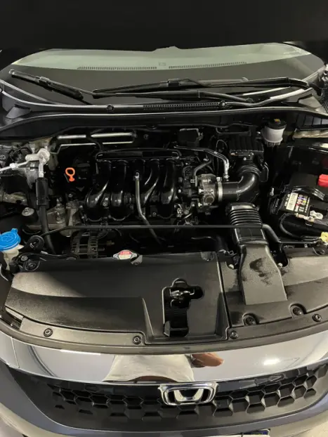 HONDA City Hatch 1.5 16V 4P FLEX TOURING AUTOM�TICO CVT, Foto 10