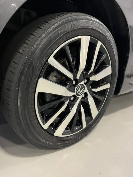 HONDA City Hatch 1.5 16V 4P FLEX TOURING AUTOM�TICO CVT, Foto 11