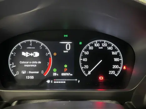 HONDA City Hatch 1.5 16V 4P FLEX TOURING AUTOM�TICO CVT, Foto 12