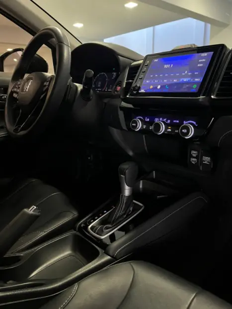 HONDA City Hatch 1.5 16V 4P FLEX TOURING AUTOM�TICO CVT, Foto 15