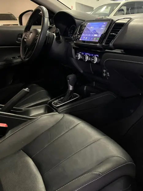 HONDA City Hatch 1.5 16V 4P FLEX TOURING AUTOM�TICO CVT, Foto 16