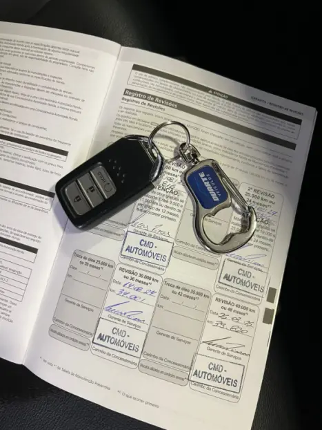 HONDA City Hatch 1.5 16V 4P FLEX TOURING AUTOM�TICO CVT, Foto 20