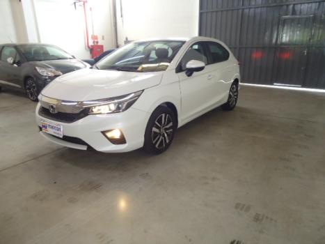 HONDA City Hatch 1.5 16V 4P FLEX EXL AUTOM�TICO CVT, Foto 3