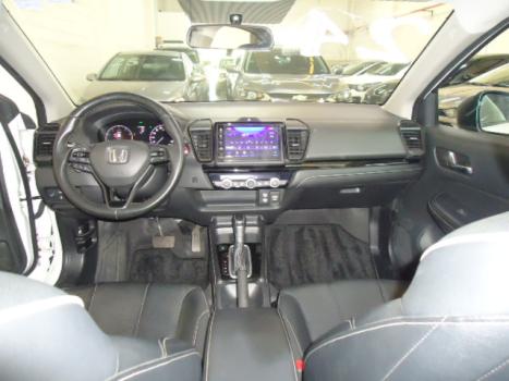 HONDA City Hatch 1.5 16V 4P FLEX EXL AUTOM�TICO CVT, Foto 4