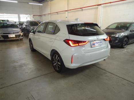 HONDA City Hatch 1.5 16V 4P FLEX EXL AUTOM�TICO CVT, Foto 7
