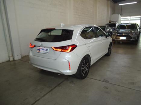 HONDA City Hatch 1.5 16V 4P FLEX EXL AUTOM�TICO CVT, Foto 9