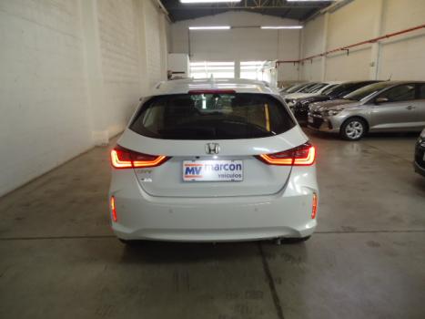 HONDA City Hatch 1.5 16V 4P FLEX EXL AUTOM�TICO CVT, Foto 10