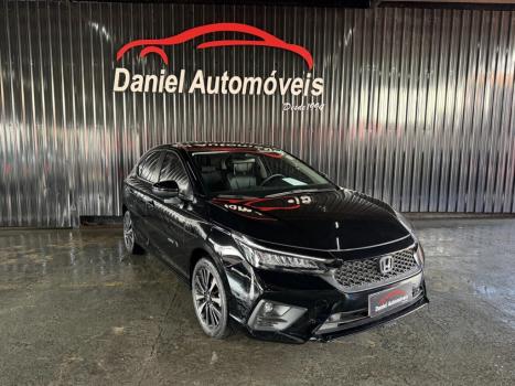 HONDA City Hatch 1.5 16V 4P FLEX LX AUTOM�TICO CVT, Foto 1