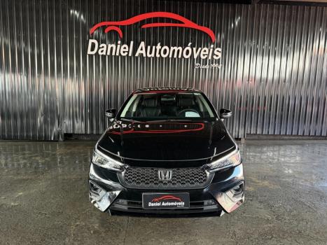 HONDA City Hatch 1.5 16V 4P FLEX LX AUTOM�TICO CVT, Foto 2