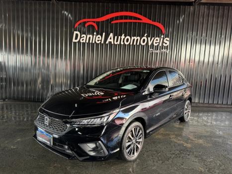 HONDA City Hatch 1.5 16V 4P FLEX LX AUTOM�TICO CVT, Foto 3