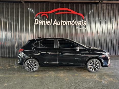 HONDA City Hatch 1.5 16V 4P FLEX LX AUTOM�TICO CVT, Foto 4