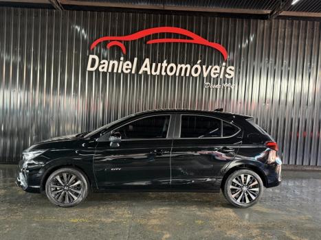 HONDA City Hatch 1.5 16V 4P FLEX LX AUTOM�TICO CVT, Foto 5