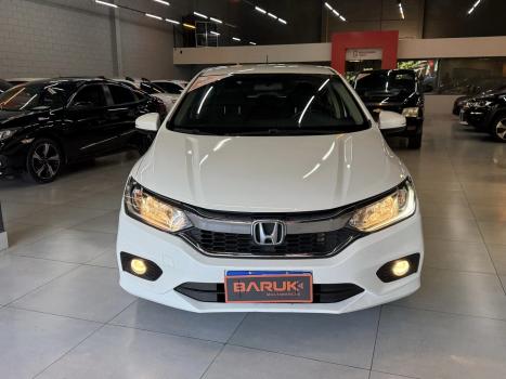 HONDA City Hatch 1.5 16V 4P FLEX EX AUTOM�TICO CVT, Foto 1