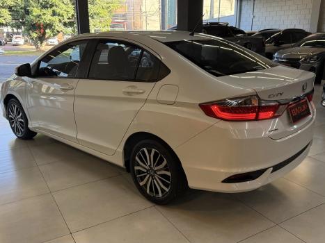 HONDA City Hatch 1.5 16V 4P FLEX EX AUTOM�TICO CVT, Foto 2
