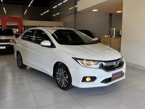 HONDA City Hatch 1.5 16V 4P FLEX EX AUTOM�TICO CVT, Foto 3