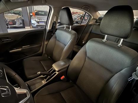 HONDA City Hatch 1.5 16V 4P FLEX EX AUTOM�TICO CVT, Foto 4