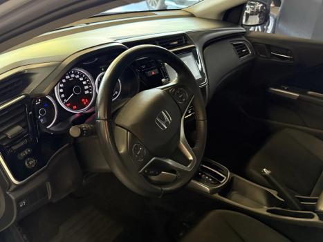 HONDA City Hatch 1.5 16V 4P FLEX EX AUTOM�TICO CVT, Foto 5